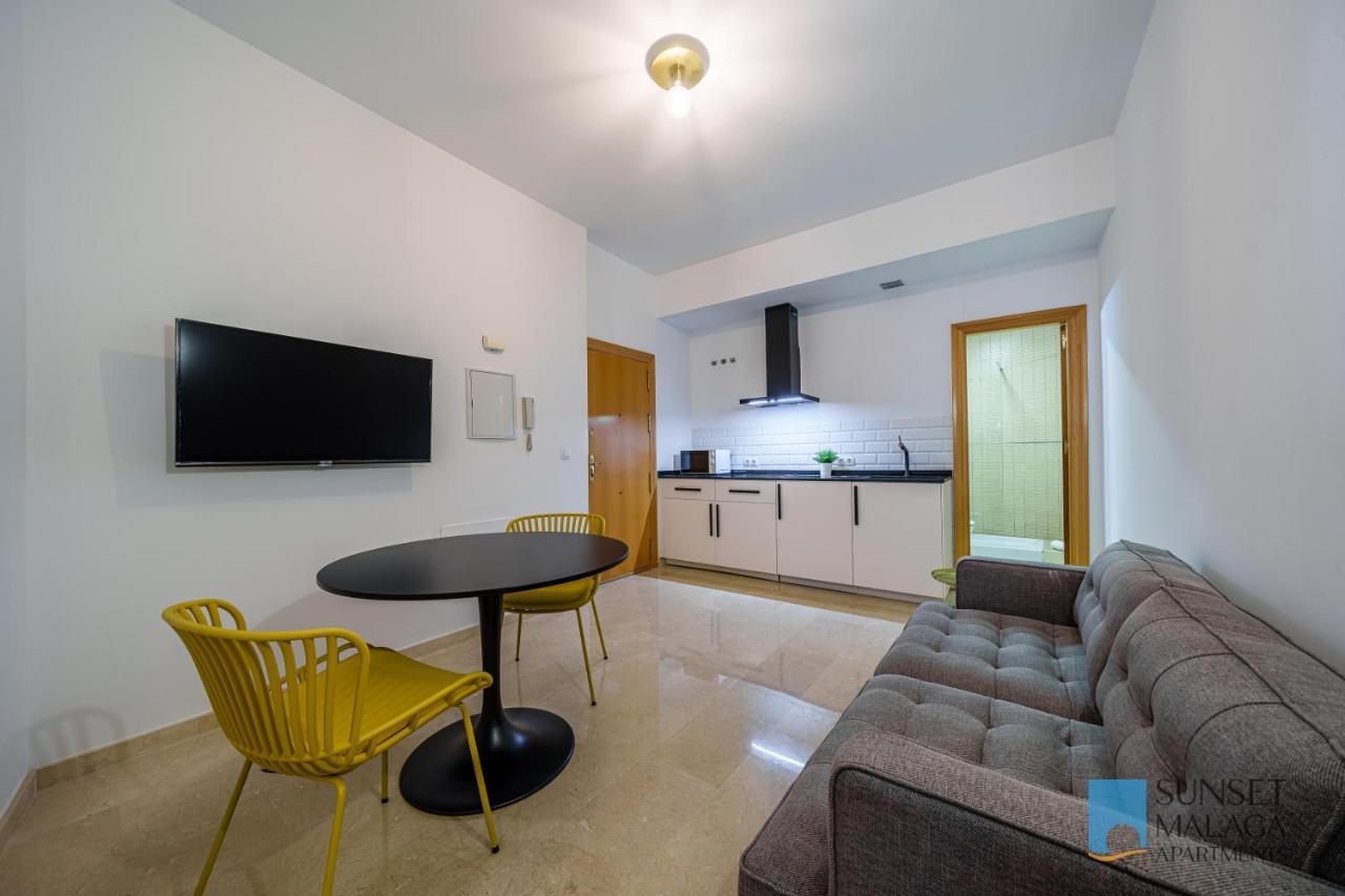 Malaga Central Suites - New Release Exterior photo